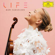Mari Samuelsen 마리 사무엘슨 바이올린 소품집 (Life) [투명 컬러 LP]