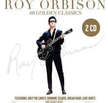 Roy Orbison (로이 오비슨) - 40 Golden Classics