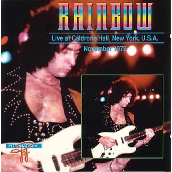 [수입][CD] Rainbow - Live In New York, U.S.A. 1979