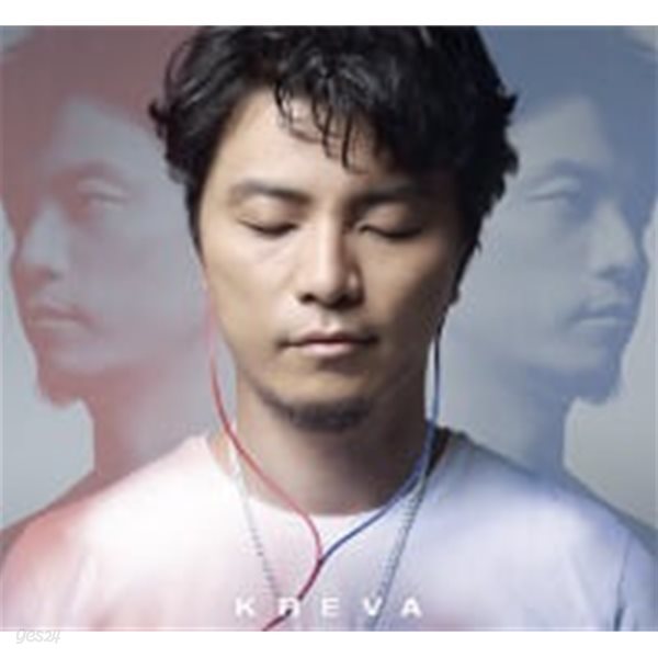 Kreva / 心? (CD+DVD Limited Edition/Digipack/수입)