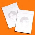 [모트모트X티처스] 스프링 노트페이퍼 정식T
