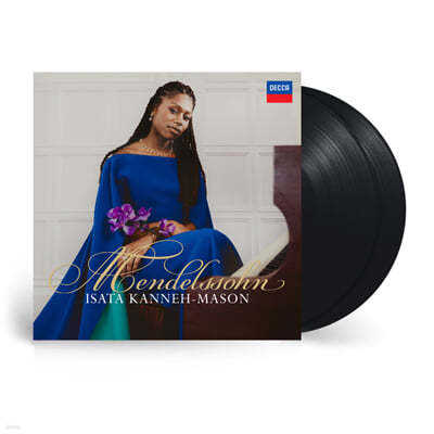 Isata Kanneh-Mason 멘델스존: 피아노 협주곡 / 파니 멘델스존: 부활절 소나타 (Mendelssohn) [2LP]