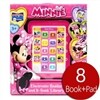 Disney Minnie : Electronic Me Reader and 8-Book Library