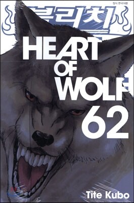 블리치 BLEACH 62