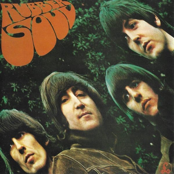 [수입] The Beatles - Rubber Soul