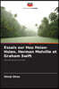 Essais sur Hou Hsiao-Hsien, Herman Melville et Graham Swift