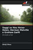 Saggi su Hou Hsiao-Hsien, Herman Melville e Graham Swift