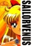 Meet Sailor Venus: Love