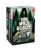 The Wild Robot Series Box set