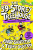 The 39-Storey Treehouse : Colour Edition (영국판)