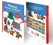 The Maisy Advent Calendar Story Collection