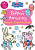 Peppa Pig: Peppa’s Amazing Bumper Colouring Book
