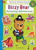 Bizzy Bear: My First Sticker Book: Amazing Adventures