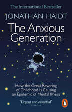 The Anxious Generation