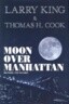 Moon over Manhattan