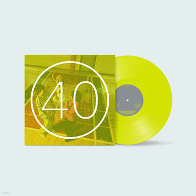 옥상달빛 - 3집 40 [형광 컬러 LP]