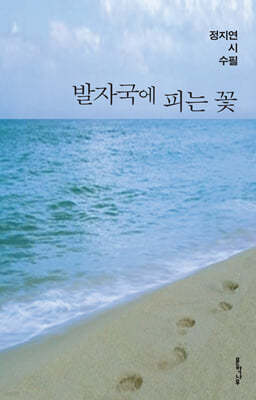 발자국에 피는 꽃