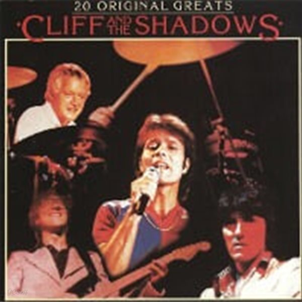 Cliff And The Shadows / 20 Original Greats (수입)