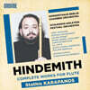 Stathis Karapanos 힌데미트: 플루트 음악 전곡 (Hindemith: Complete Works For Flute)