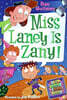 My Weird School #08 Ms. LaGrange Is Strange!