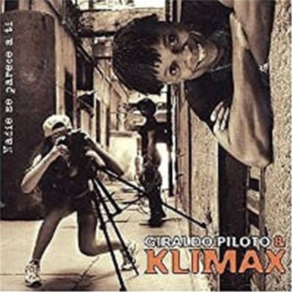 Giraldo Piloto &amp; Klimax / Nadie Se Parece A Ti (수입)