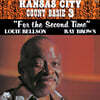 Count Basie (카운트 베이시) - Kansas City 3 For the Second Time [LP]