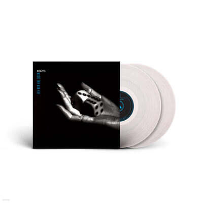 SQURL (스퀄) - Music for Man Ray [투명 컬러 2LP]