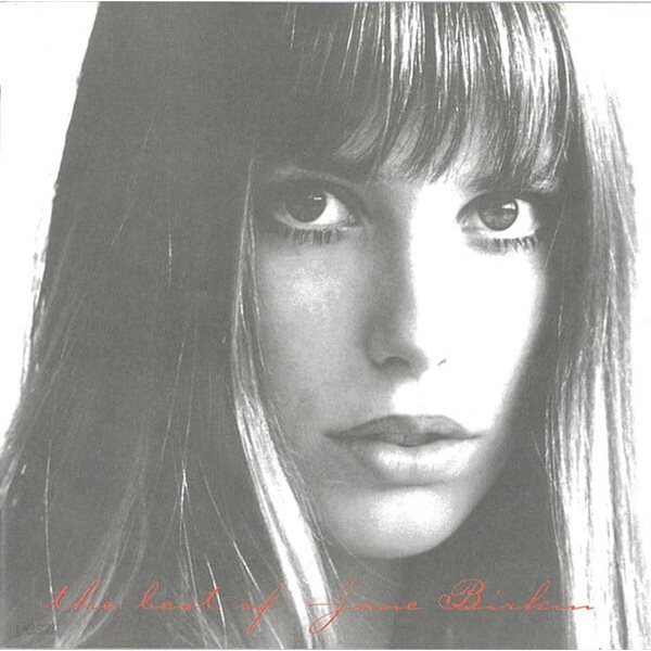 [일본반][CD] Jane Birkin - The Best Of Jane Birkin