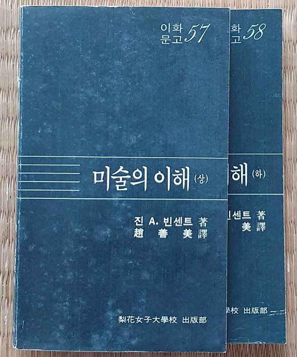 미술의 이해 (상.하)