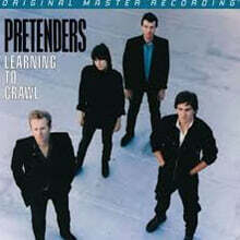 Pretenders (프리텐더스) - 3집 Learning To Crawl [LP]