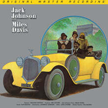 Miles Davis (마일즈 데이비스) - A Tribute to Jack Johnson [LP]