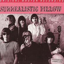 Jefferson Airplane (제퍼슨 에어플레인) - 2집 Surrealistic Pillow [2LP]