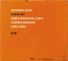 Giovanni Guidi (조반니 구이디) - A New Day [LP]