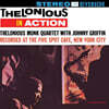 Thelonious Monk Quartet / Johnny Griffin (델로니어스 몽크) - Thelonious In Action [LP]