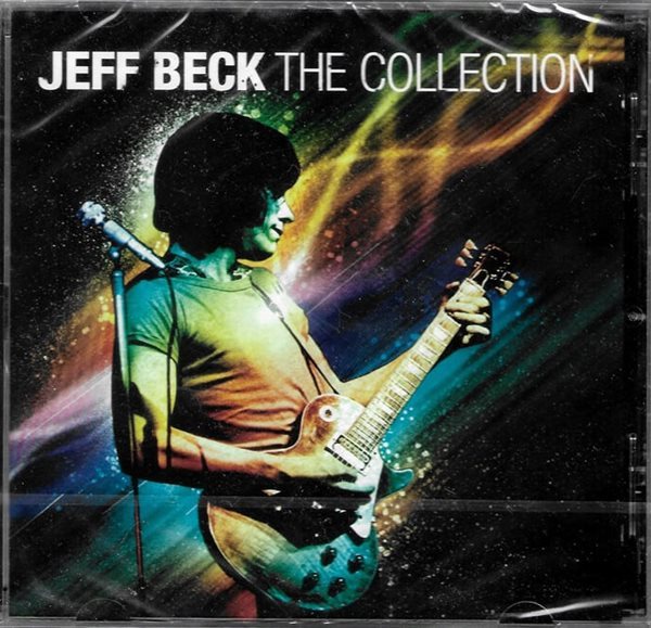 [미개봉] Jeff Beck - The Collection  수입