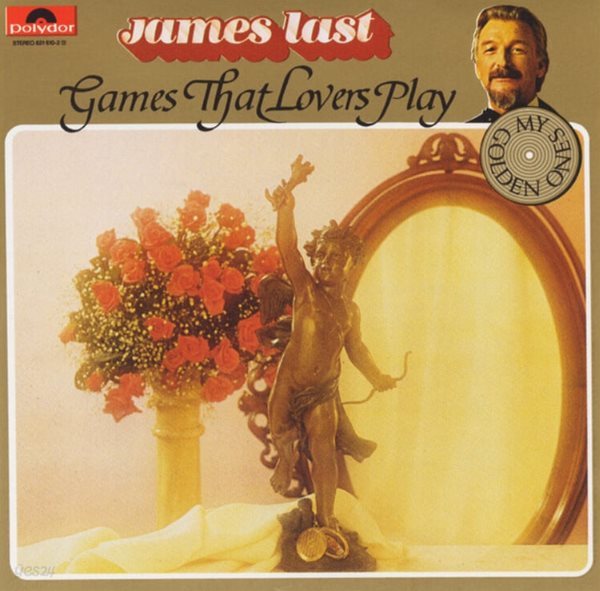 제임스 라스트 (James Last) - Games That Lovers Play(독일발매)