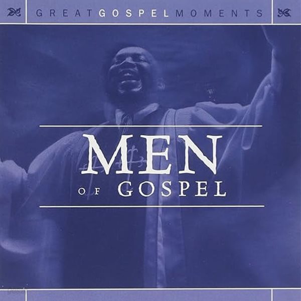 Men Of Gospel [미국반][미개봉] 