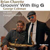 Brian Charette (브라이언 샤레트) - Groovin' With Big G [LP]