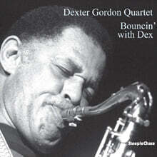 Dexter Gordon Quartet (덱스터 고든 쿼텟) - Bouncin' With Dex [LP]