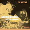 Jackie McLean / Dexter Gordon (재키 맥린 / 덱스터 고든) - The Meeting [LP]