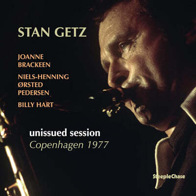 Stan Getz (스탄 게츠) - Unissued Session Copenhagen 1975 [LP]