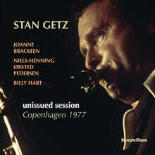 Stan Getz (스탄 게츠) - Unissued Session Copenhagen 1975 [LP]