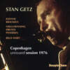Stan Getz (스탄 게츠) - Unissued Session Copenhagen 1975