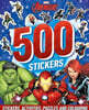 Marvel Avengers: 500 Stickers