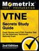VTNE Secrets Study Guide - Exam Review and VTNE Practice Test for the Veterinary Technician National Exam: [2nd Edition]