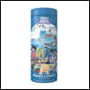 Ocean Lover's 1000-Piece Jigsaw Puzzle
