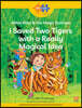 Read + Play: Abbie Rose and the Magic Suitcase: I Saved Two Tigers with a Really Magical Idea