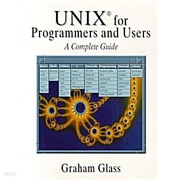 Unix for Programmers and Users: A Complete Guide