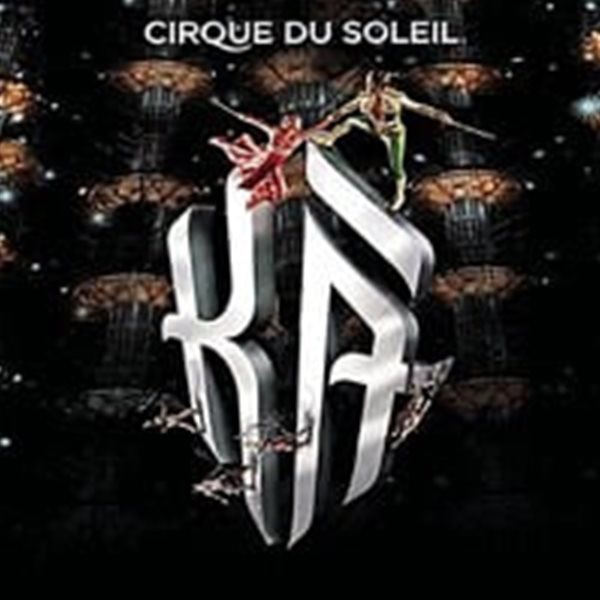 O.S.T. / Cirque Du Soleil (태양의 서커스) : KA (수입)