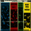 한스 크나퍼츠 부슈 - 관현악 명연집 (Hans Knappertsbusch - All Time Popular Favourites) (Ltd)(DSD)(SACD Hybrid)(일본 타워레코드 독점 한정반) - Hans Knappertsbusch
